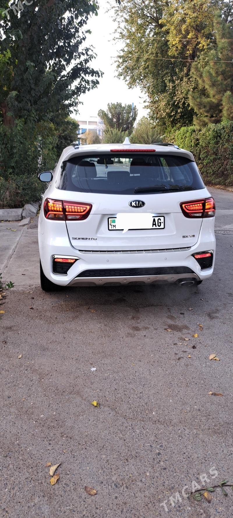 Kia Sorento 2019 - 360 750 TMT - Ашхабад - img 4