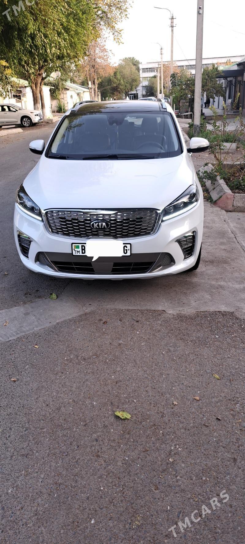Kia Sorento 2019 - 360 750 TMT - Ашхабад - img 5