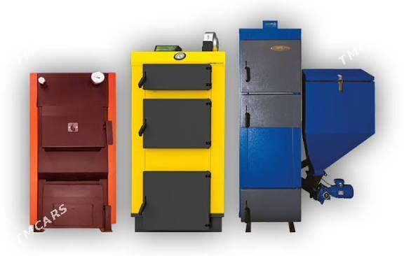 Ремонт катёл котла Котел котол - Aşgabat - img 3