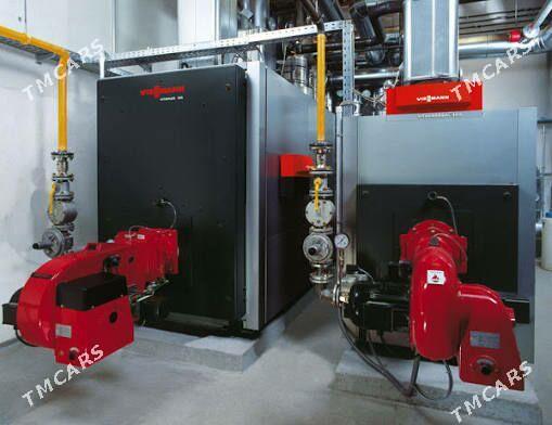 Ремонт катёл котла Котел котол - Aşgabat - img 5