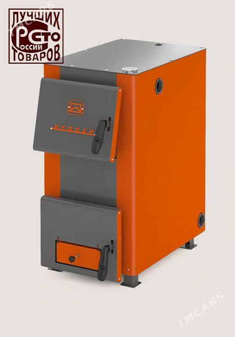 Ремонт катёл котла Котел котол - Aşgabat - img 1