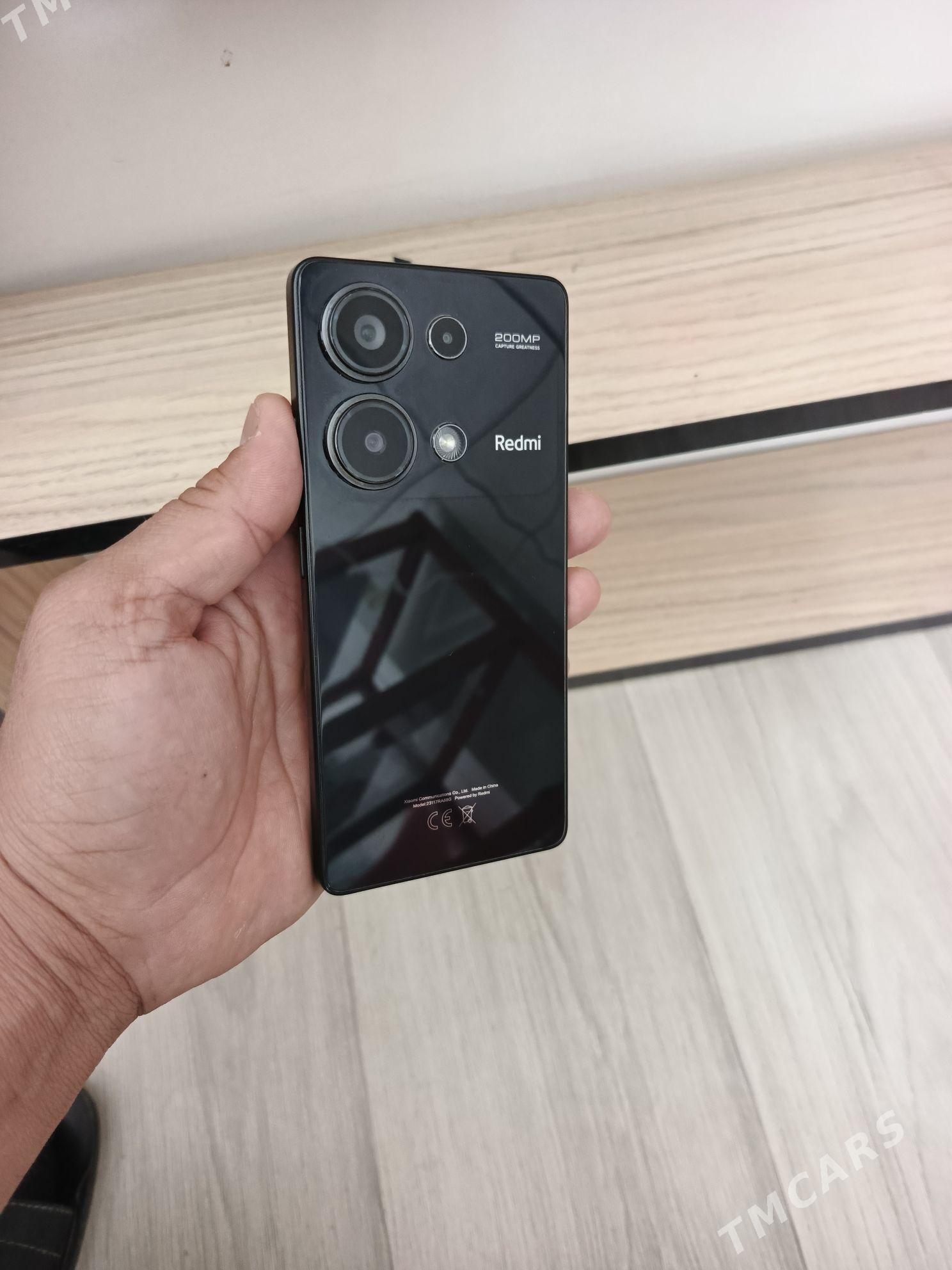 REDMI NOT 13 PRO (8/256) TAZE - Balkanabat - img 1