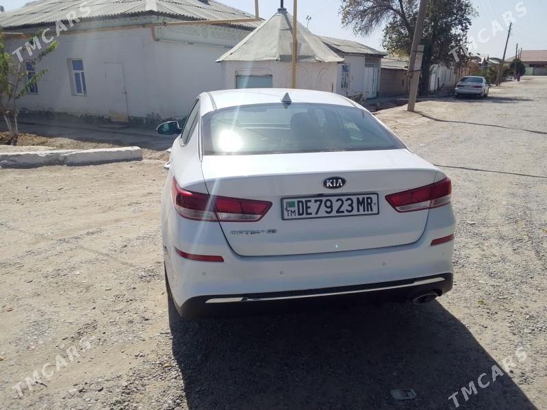 Kia Optima 2019 - 210 000 TMT - Туркменгала - img 2