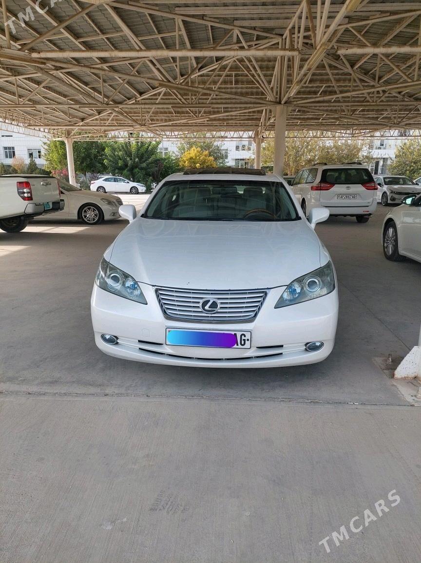 Lexus ES 350 2008 - 255 000 TMT - Aşgabat - img 1