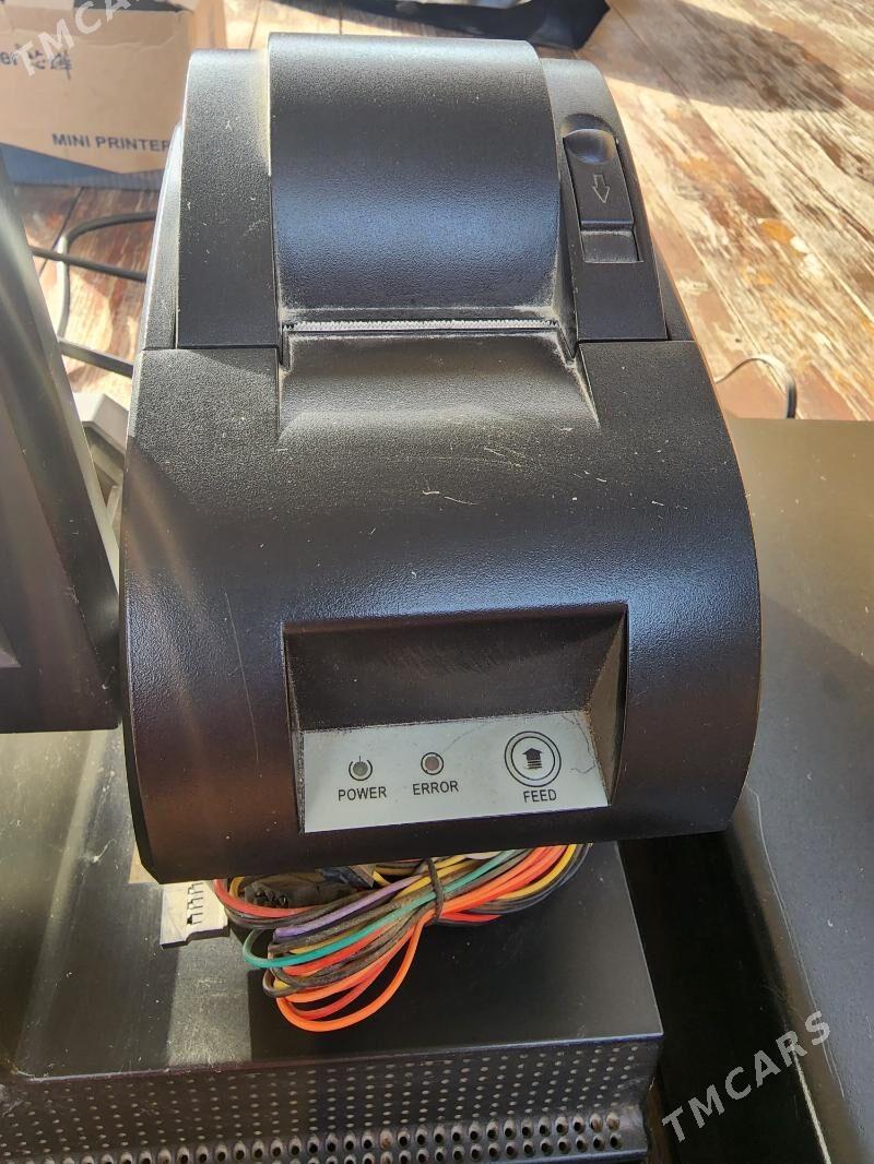 çek sistema aparat kafe üçin - Mary - img 3