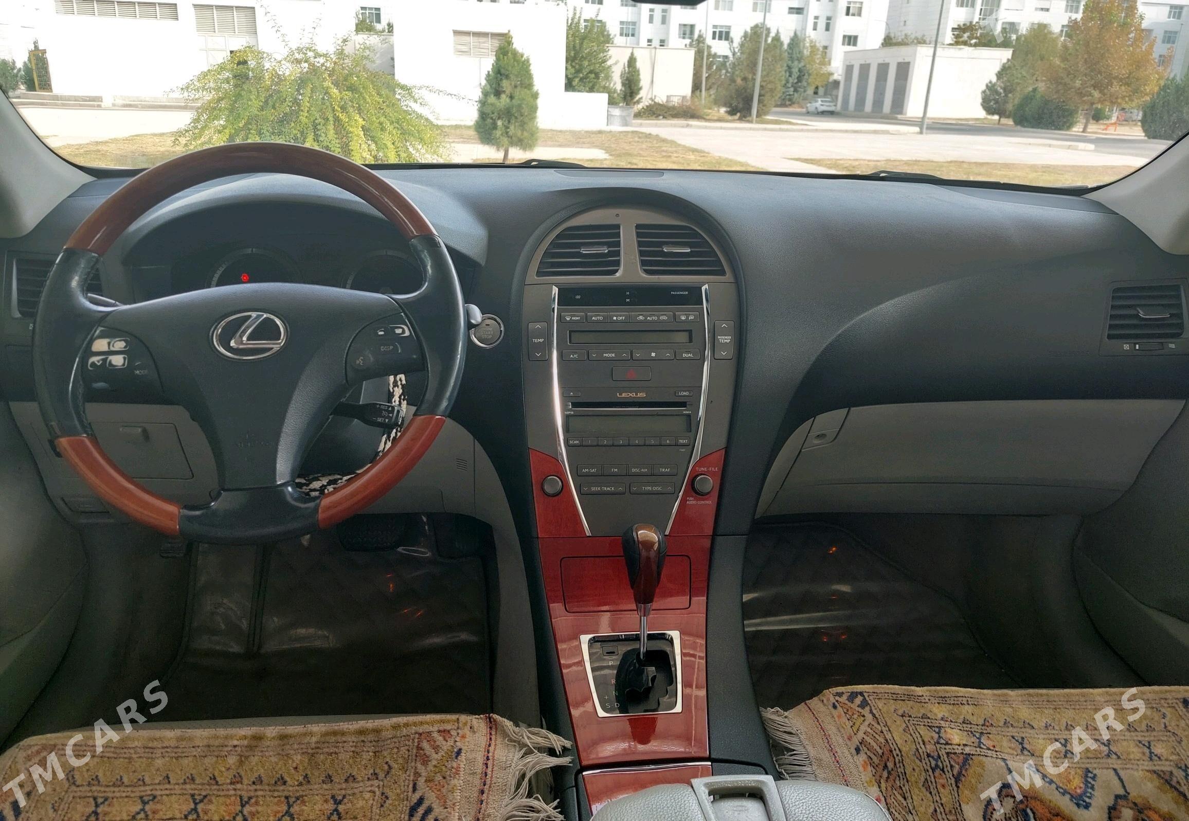 Lexus ES 350 2008 - 255 000 TMT - Aşgabat - img 5