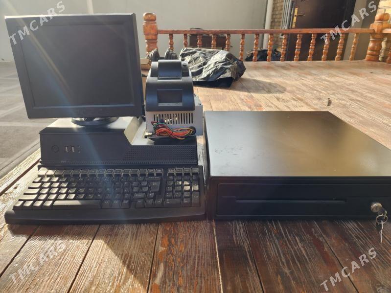 çek sistema aparat kafe üçin - Mary - img 2