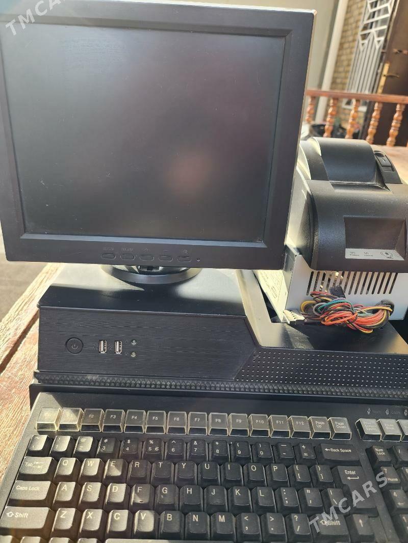 çek sistema aparat kafe üçin - Mary - img 1