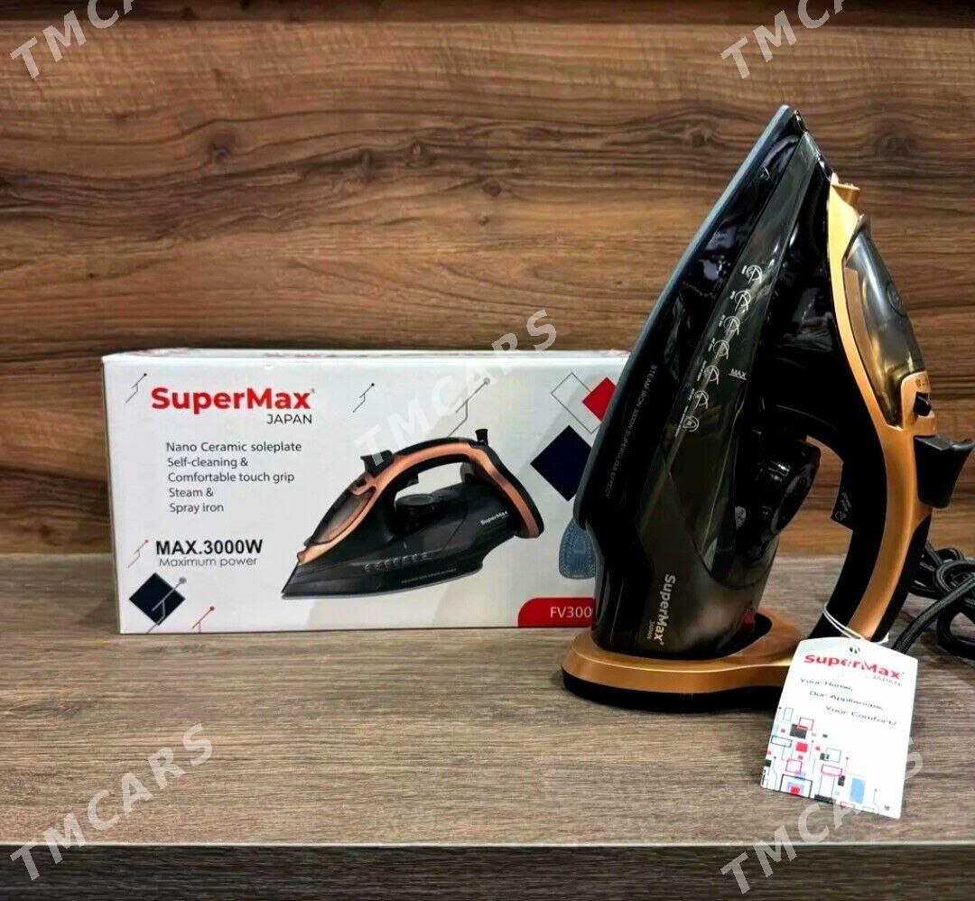 SUPERMAX JAPAN UTUKLER 3000WAT - Ашхабад - img 4