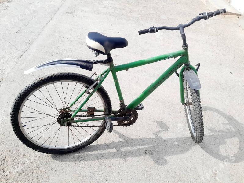 Tigir - Türkmenbaşy - img 1