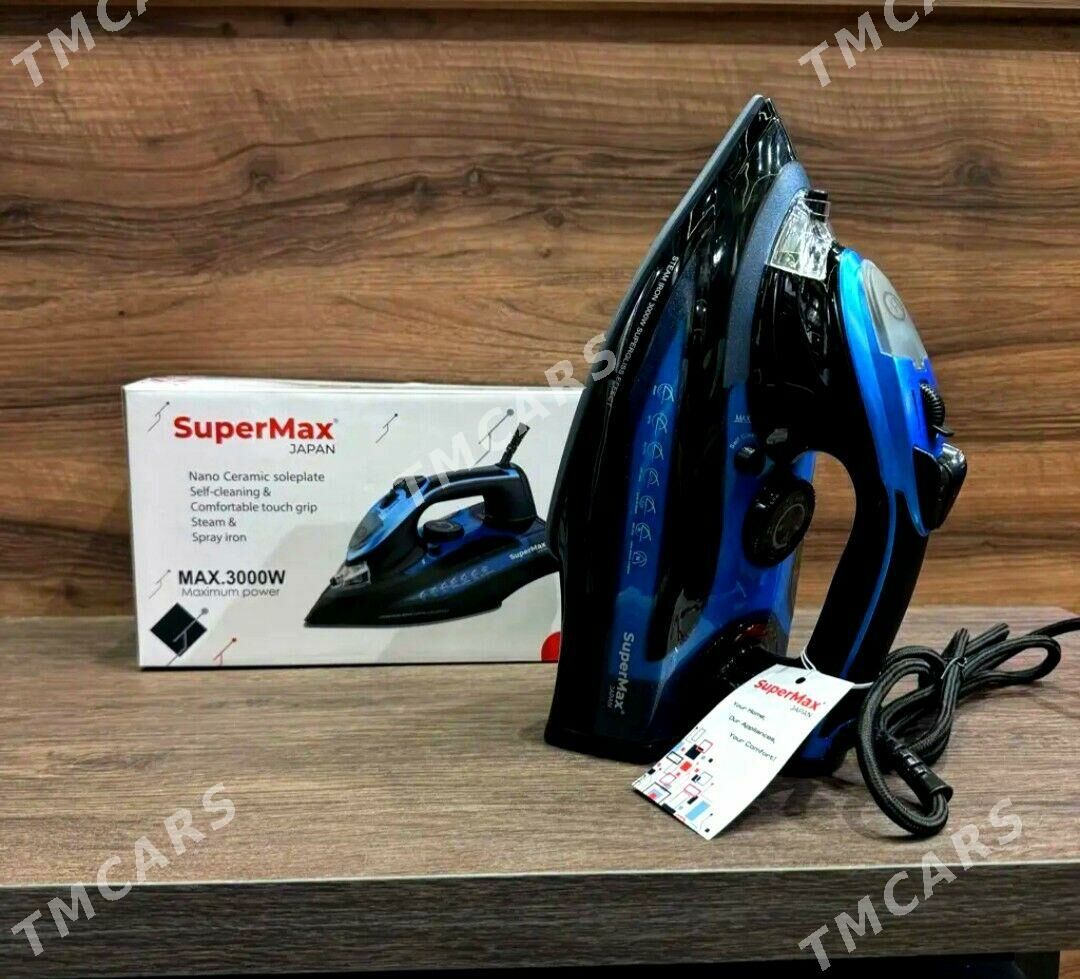 SUPERMAX JAPAN UTUKLER 3000WAT - Ашхабад - img 10