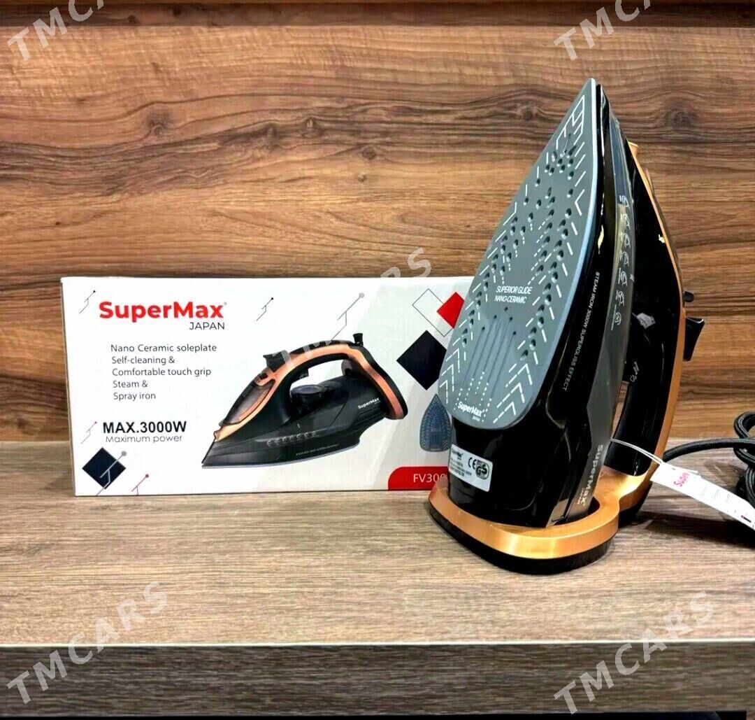 SUPERMAX JAPAN UTUKLER 3000WAT - Ашхабад - img 6