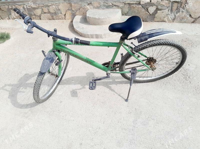 Tigir - Türkmenbaşy - img 2