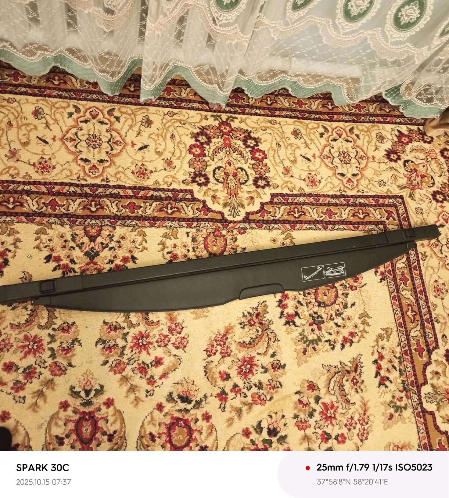 Bagaž zanaweska 550 TMT - Ашхабад - img 2