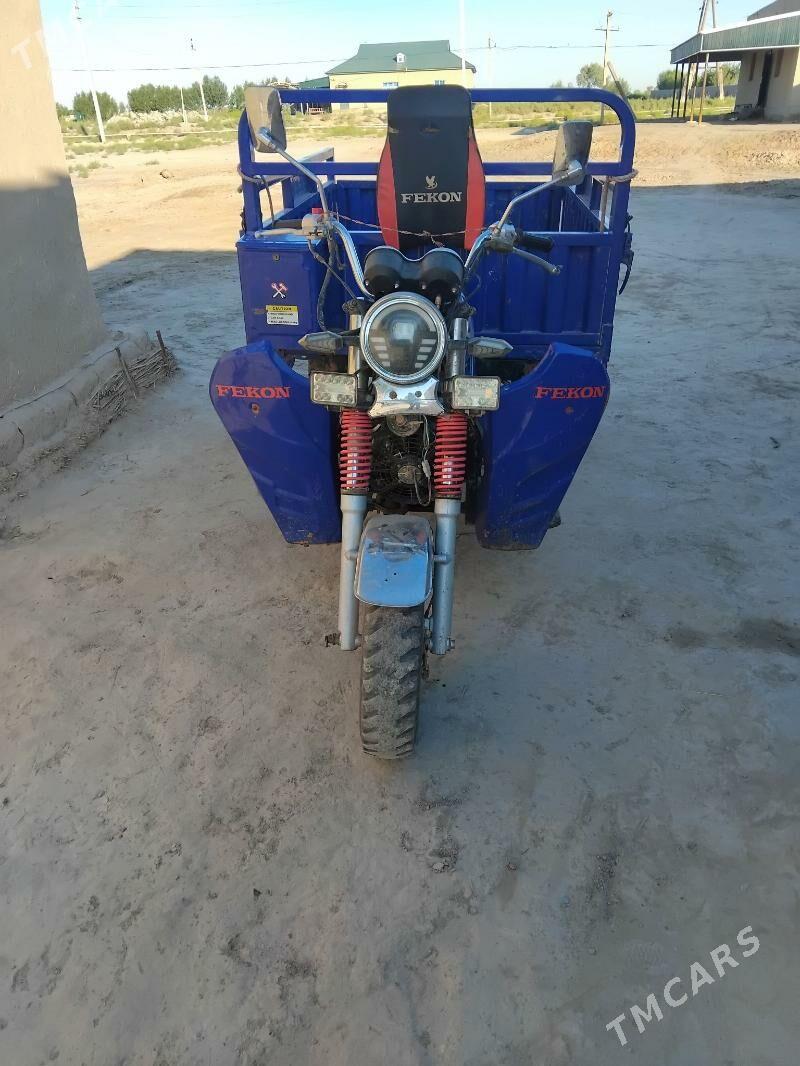 Fekon FK200-14G 2024 - 26 000 TMT - Türkmenbaşy etr. - img 1
