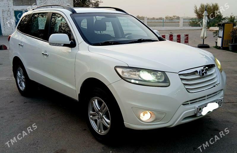 Hyundai Santa Fe 2012 - 190 000 TMT - Aşgabat - img 6