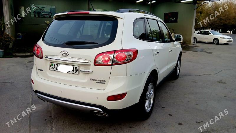 Hyundai Santa Fe 2012 - 190 000 TMT - Aşgabat - img 1