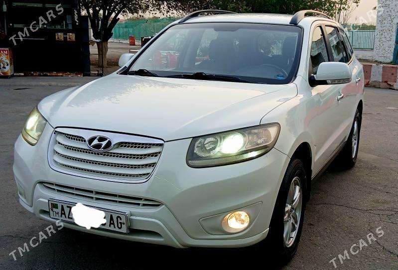 Hyundai Santa Fe 2012 - 190 000 TMT - Aşgabat - img 5