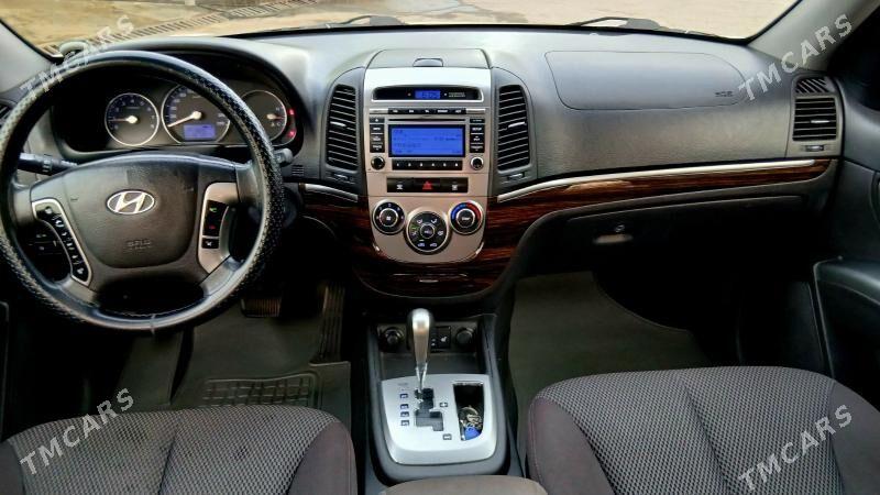 Hyundai Santa Fe 2012 - 190 000 TMT - Aşgabat - img 3