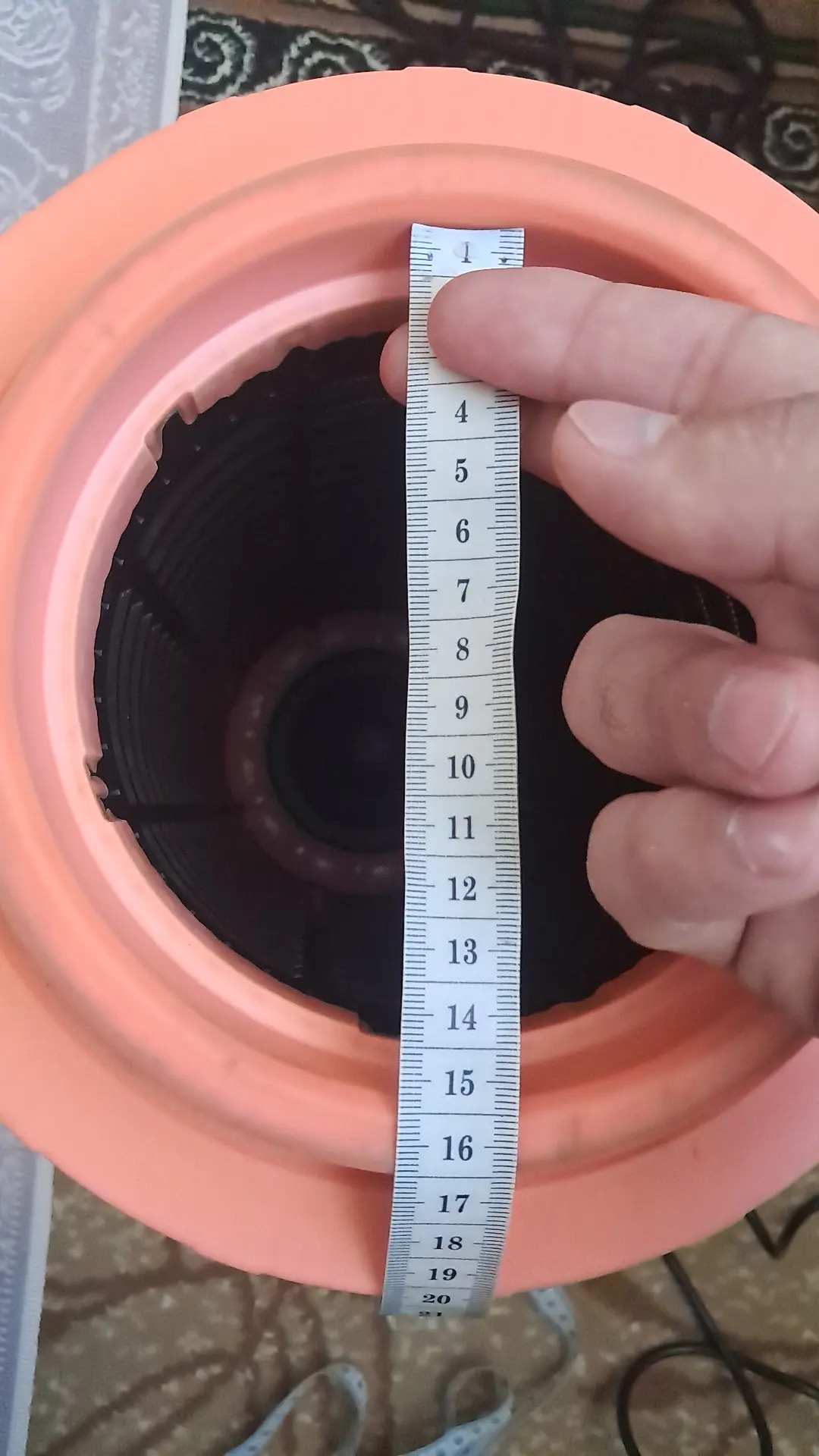 MAN TGM TGL TGE howa filtir 600 TMT - Büzmeýin GRES - img 5