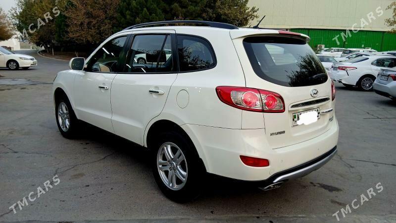 Hyundai Santa Fe 2012 - 190 000 TMT - Aşgabat - img 2