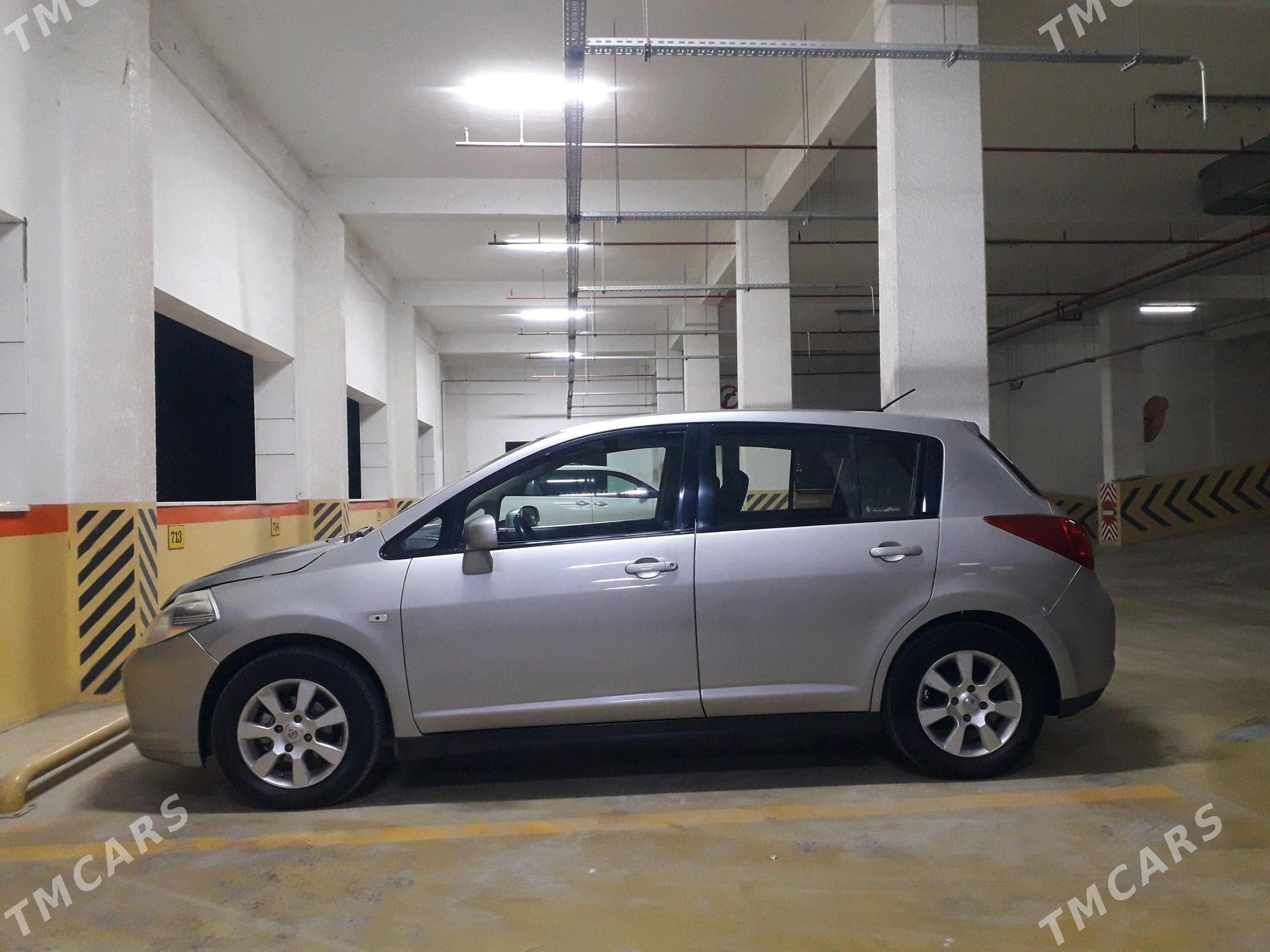 Nissan Tiida 2008 - 145 000 TMT - Мир 7 - img 1