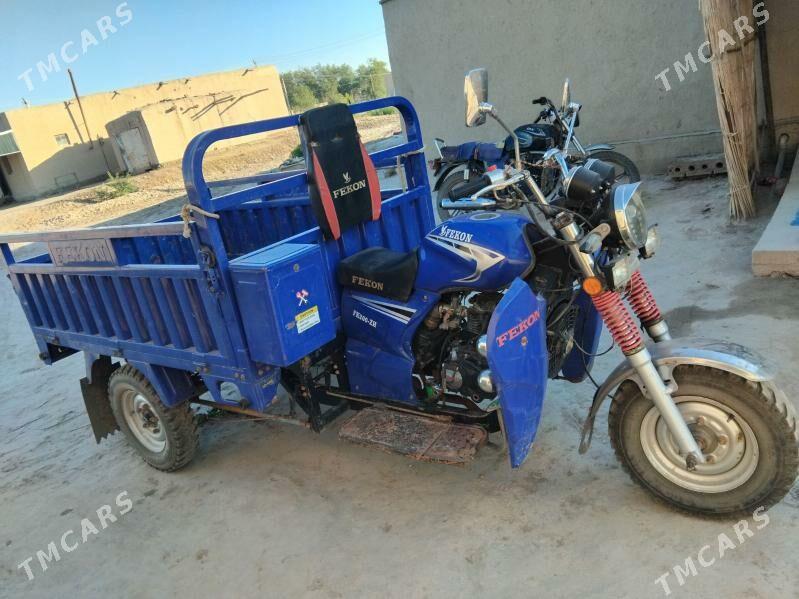 Fekon FK200-14G 2024 - 26 000 TMT - етр. Туркменбаши - img 3