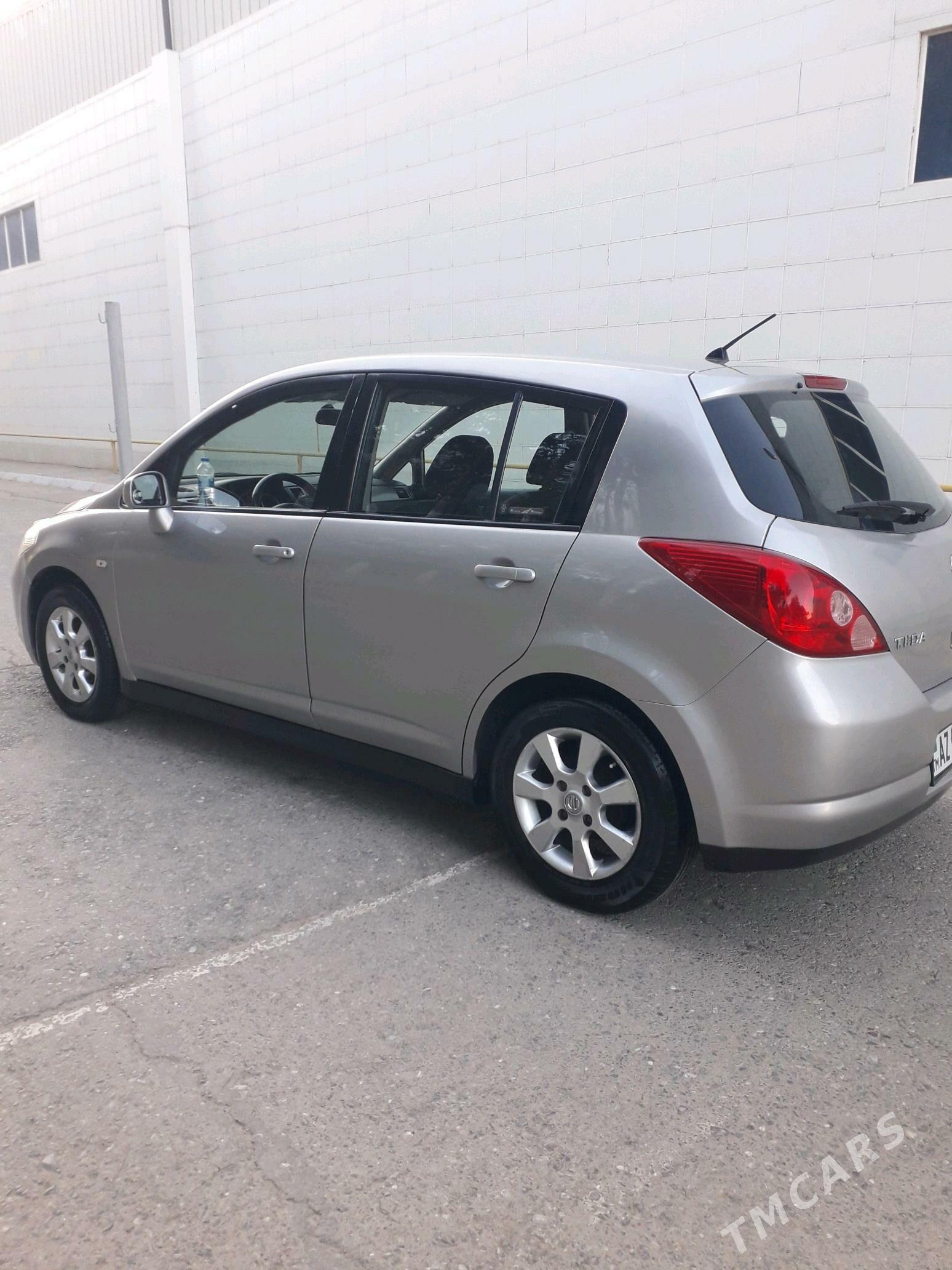 Nissan Tiida 2008 - 145 000 TMT - Мир 7 - img 2