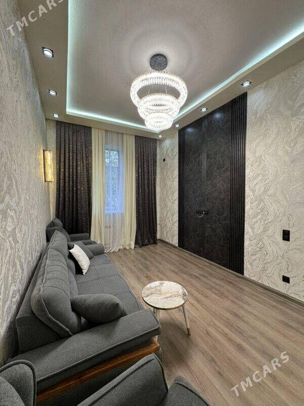 КИМ РАЙОН МЕЖЛАУКА 2эт.2-3ком - Ашхабад - img 2