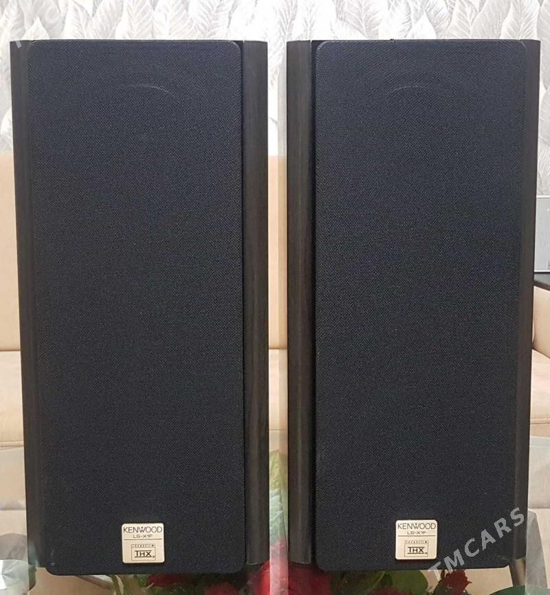 kolonki/колонки KENWOOD - Aşgabat - img 5