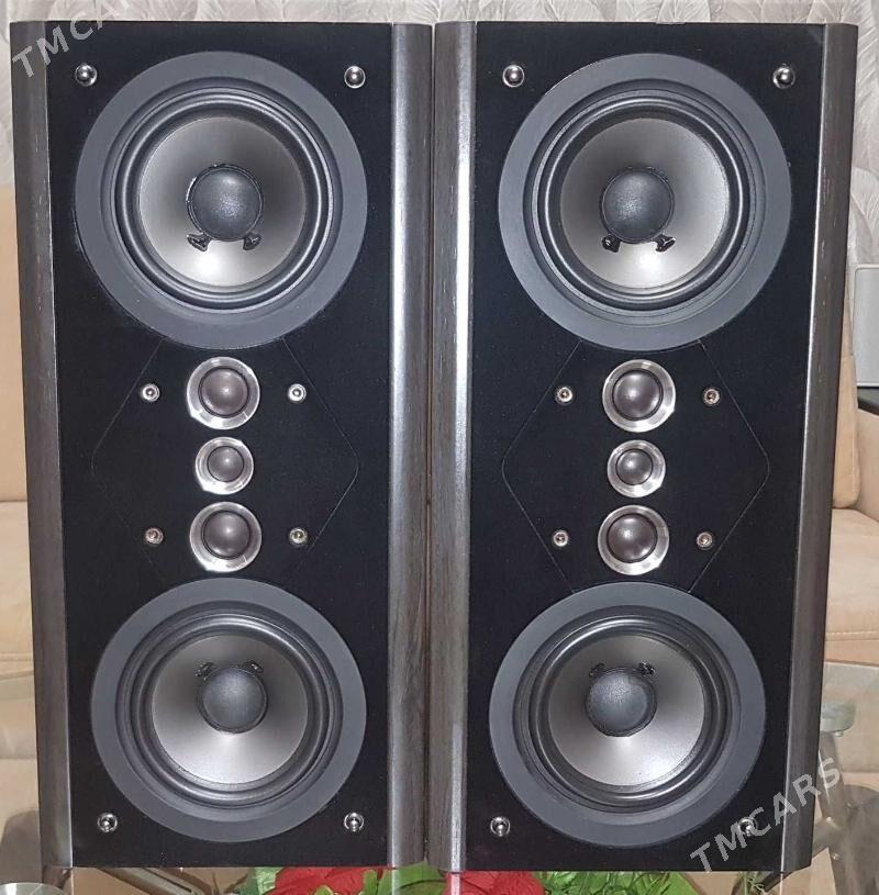 kolonki/колонки KENWOOD - Aşgabat - img 3