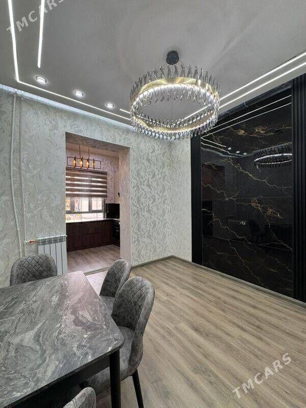 КИМ РАЙОН МЕЖЛАУКА 2эт.2-3ком - Ашхабад - img 5