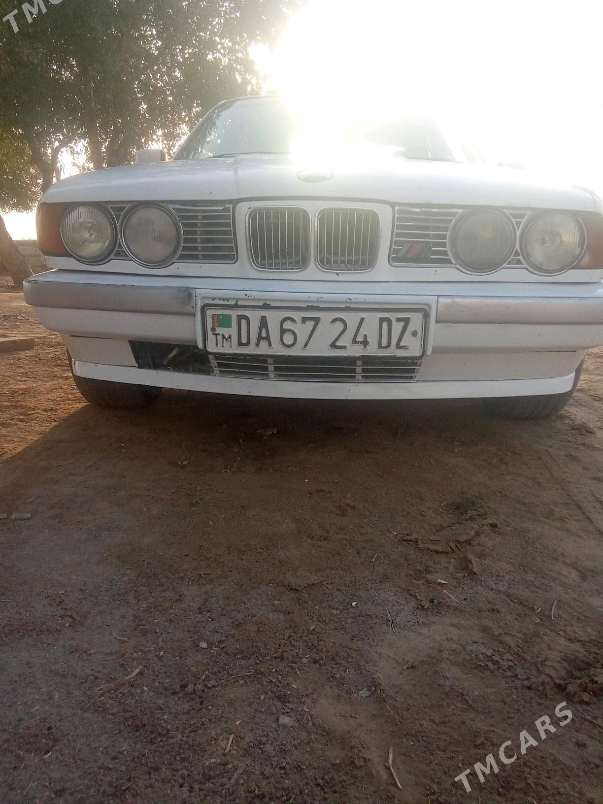 BMW 525 1991 - 40 000 TMT - Акдепе - img 1