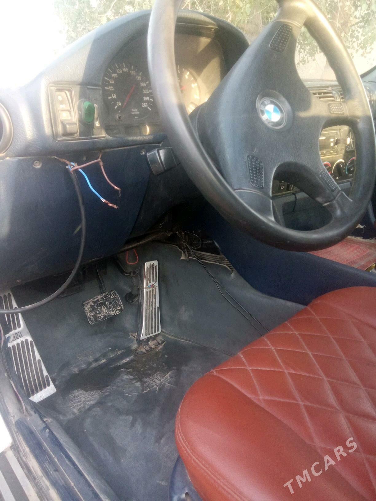 BMW 525 1991 - 40 000 TMT - Акдепе - img 4