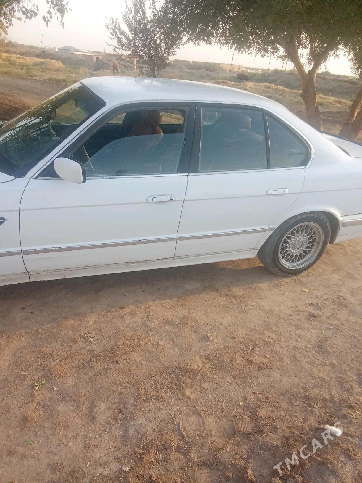 BMW 525 1991 - 40 000 TMT - Акдепе - img 3
