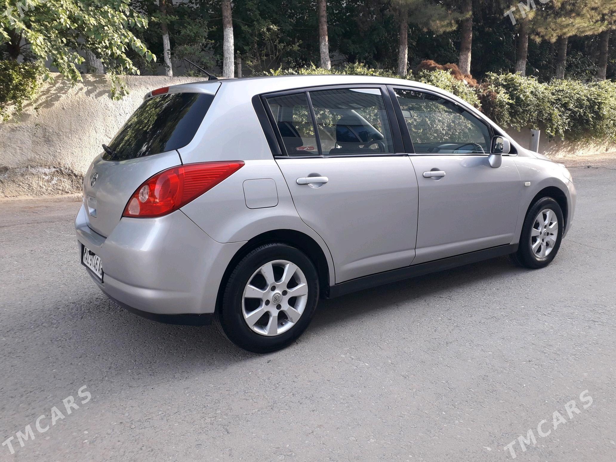 Nissan Tiida 2008 - 145 000 TMT - Мир 7 - img 3