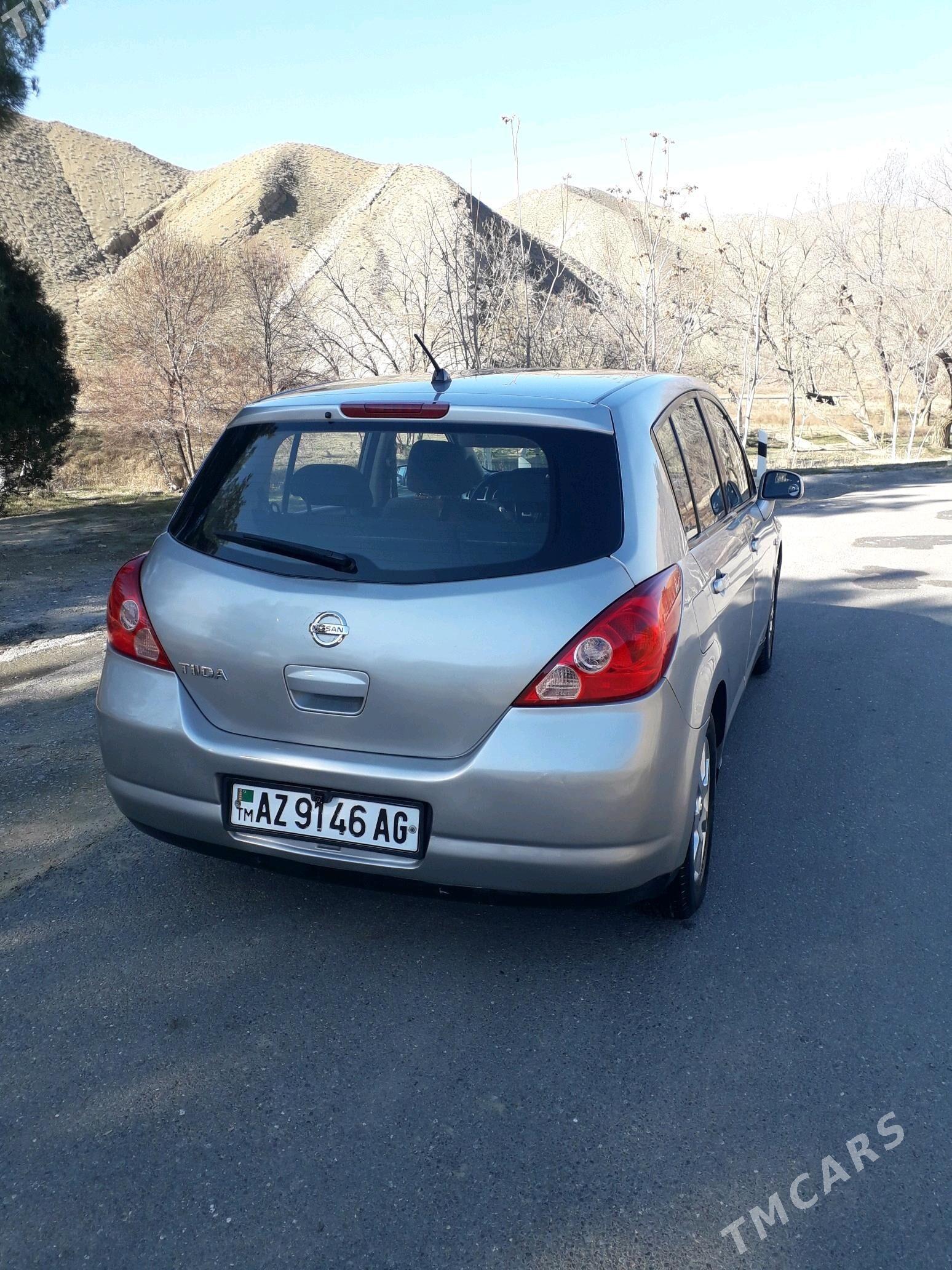 Nissan Tiida 2008 - 145 000 TMT - Мир 7 - img 4