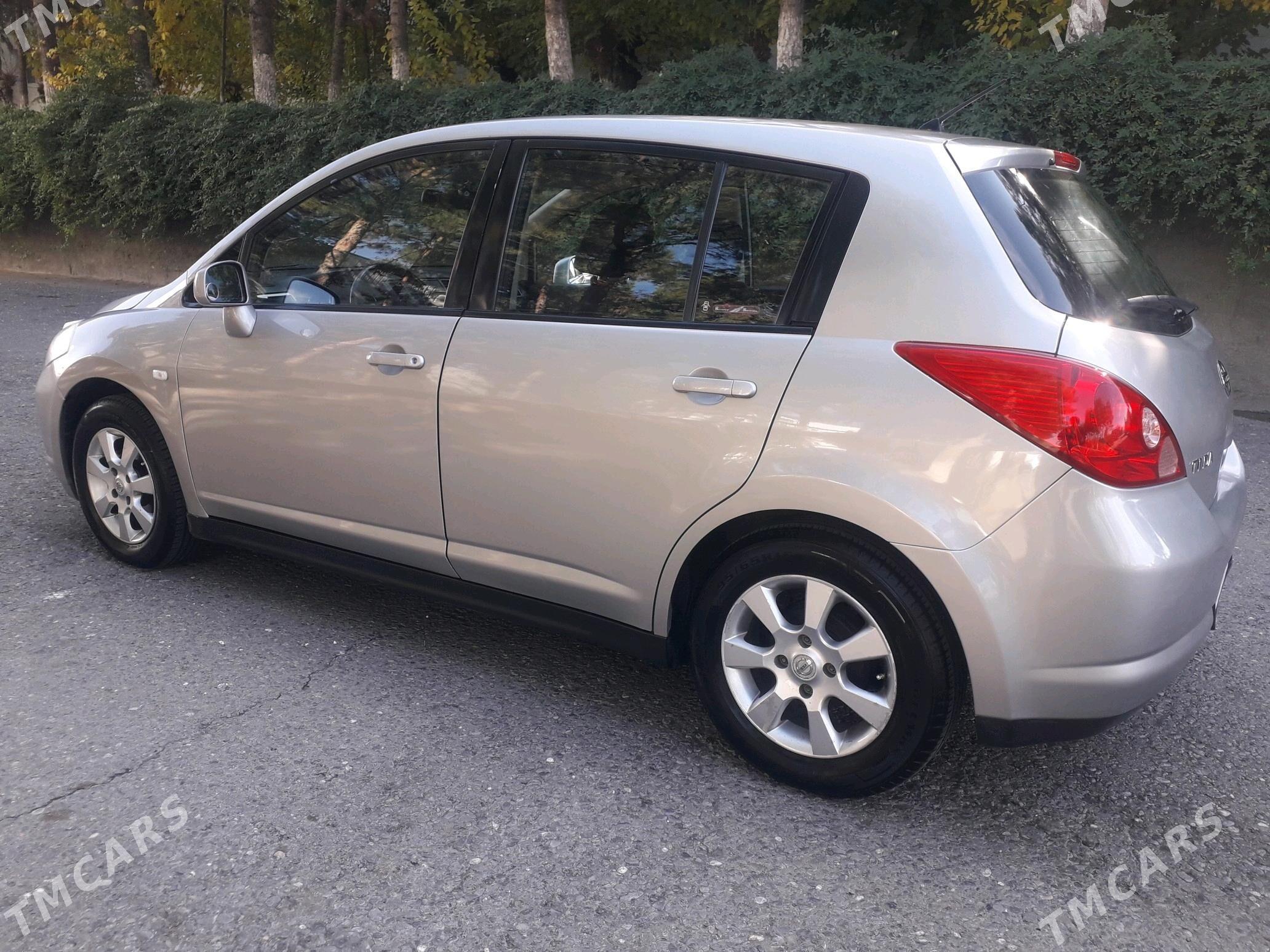 Nissan Tiida 2008 - 145 000 TMT - Мир 7 - img 5