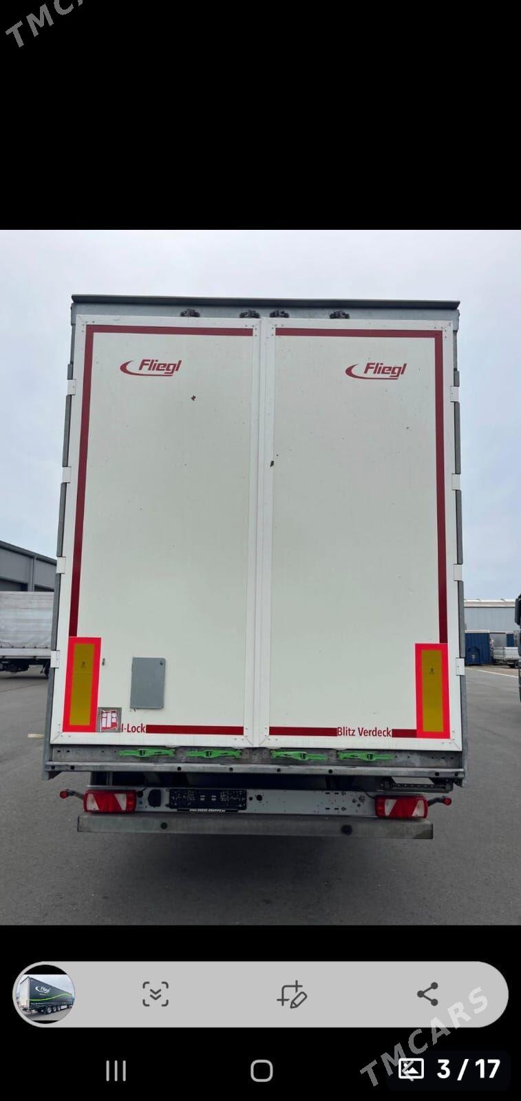 Kogel Euro Trailer 2021 - 500 000 TMT - Aşgabat - img 3