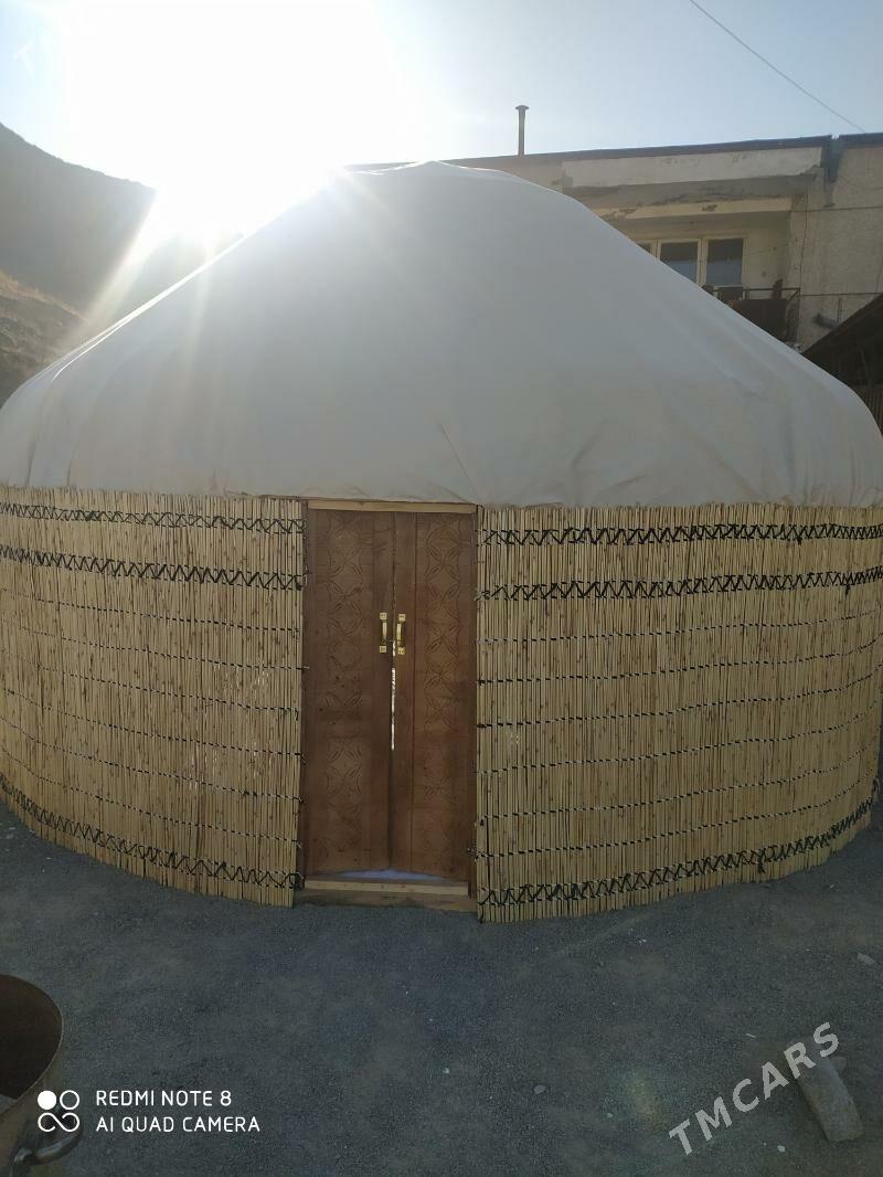 Ak oy, gara oy - Туркменбаши - img 2