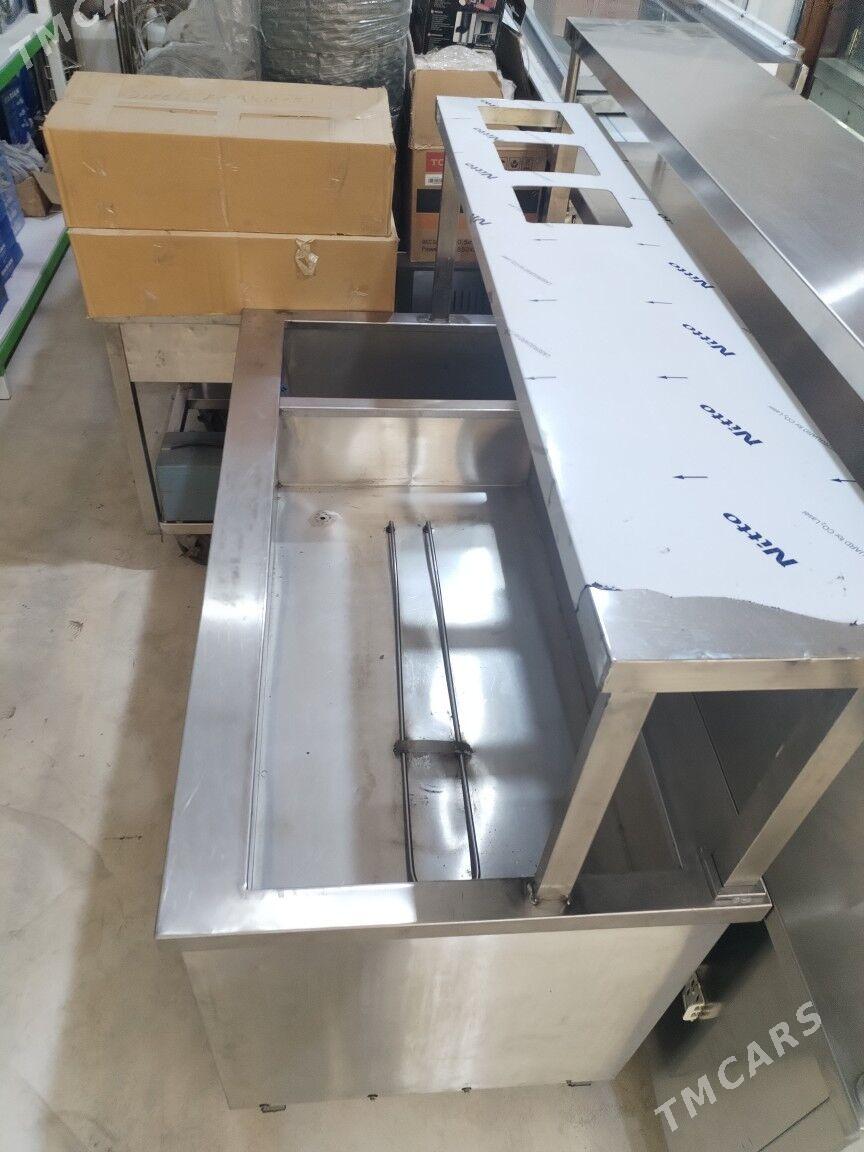 Nahar gyzgyn saklayan - Aşgabat - img 1