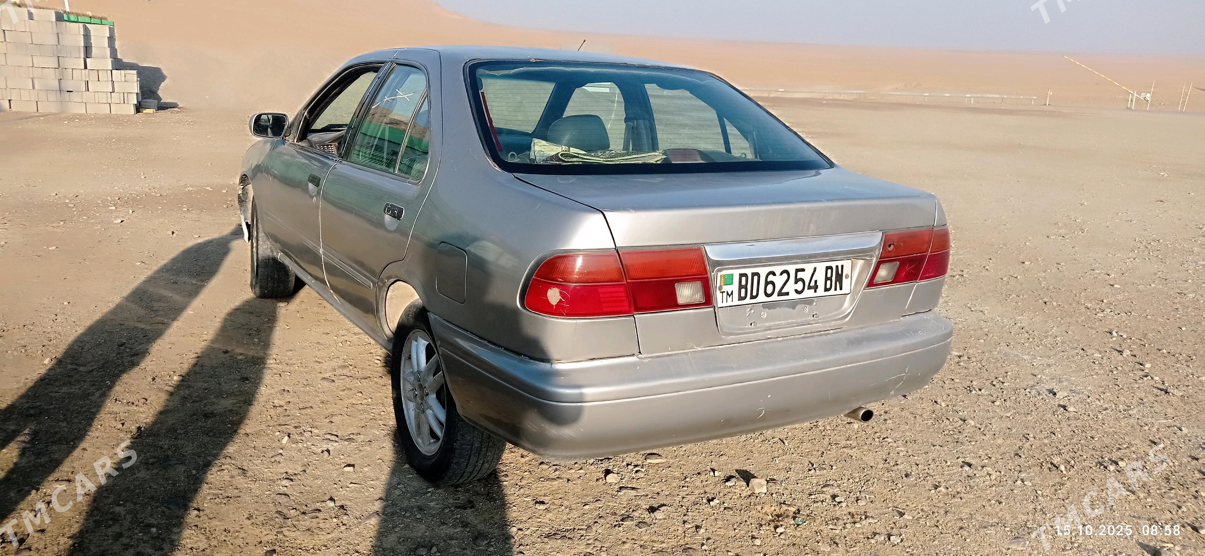 Nissan Sunny 1999 - 25 000 TMT - Гызыларбат - img 3