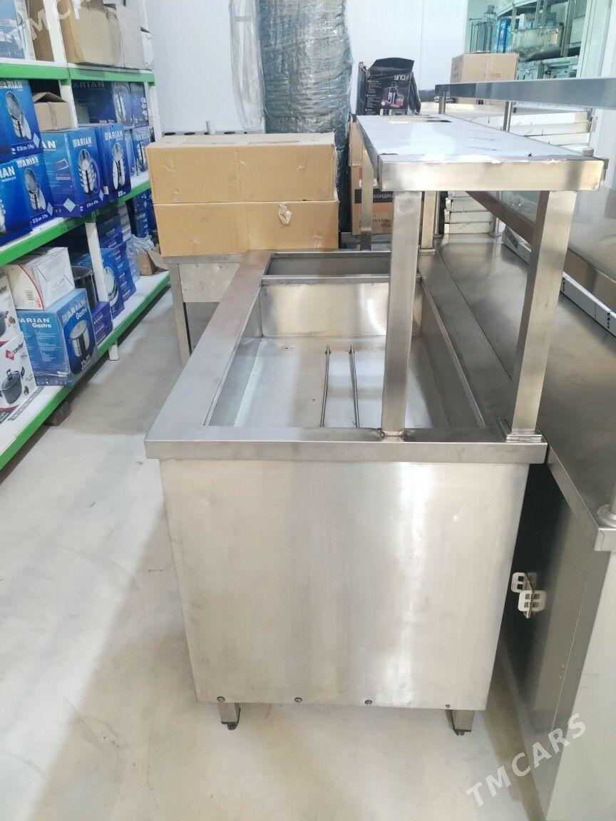 Nahar gyzgyn saklayan - Aşgabat - img 3