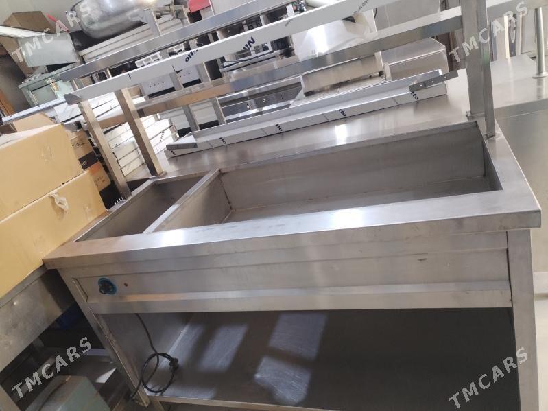 Nahar gyzgyn saklayan - Aşgabat - img 4