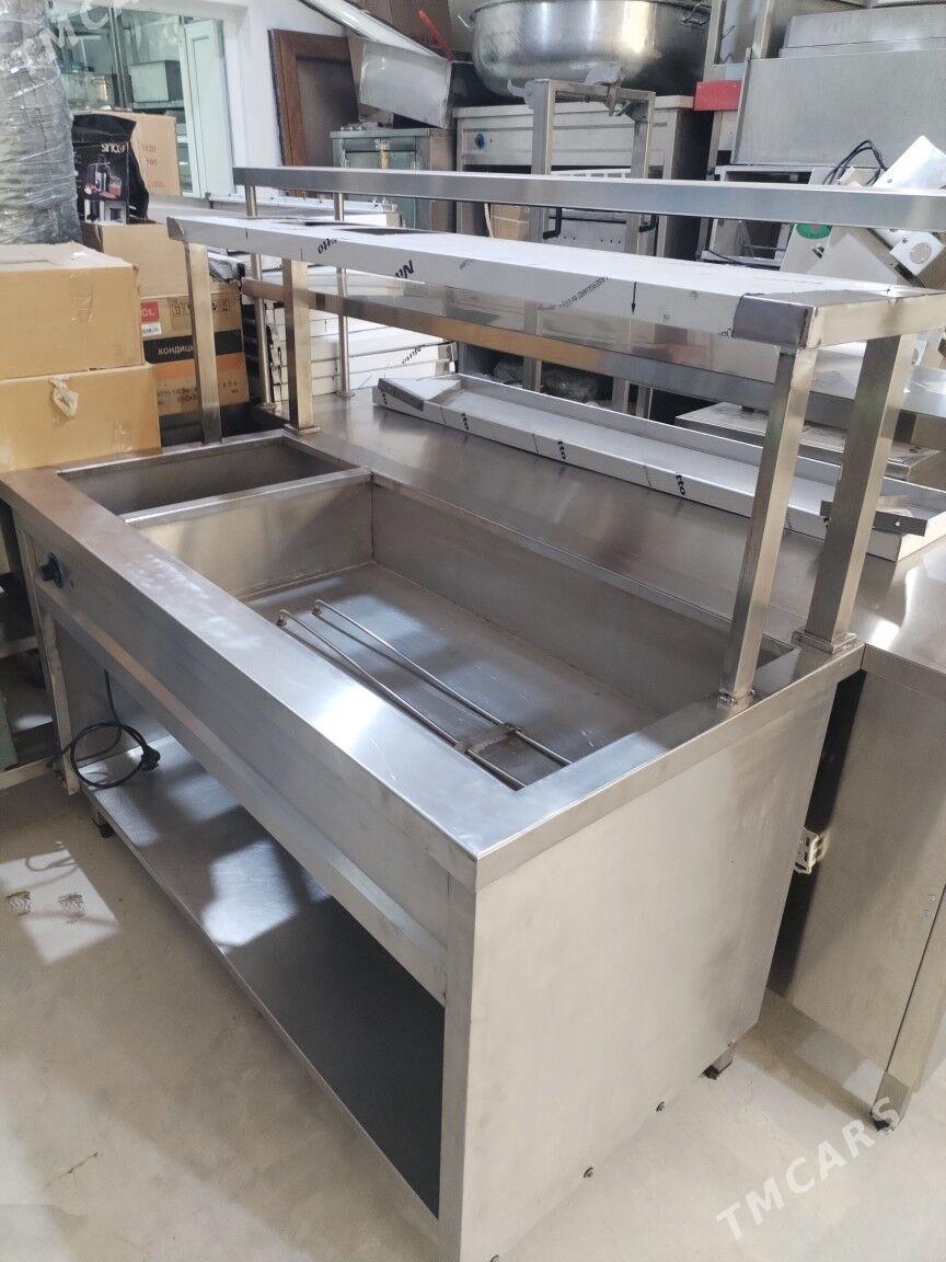 Nahar gyzgyn saklayan - Aşgabat - img 2