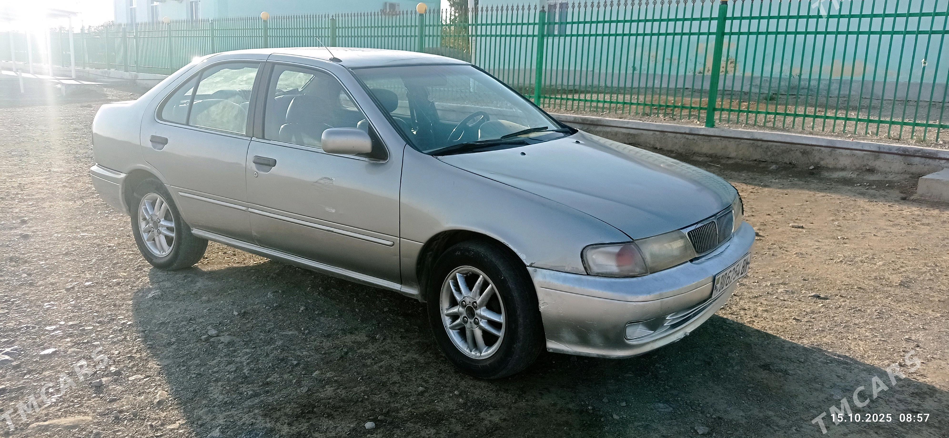 Nissan Sunny 1999 - 25 000 TMT - Гызыларбат - img 5
