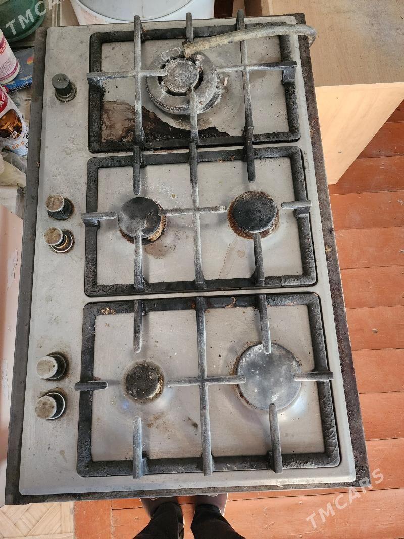 Gaz plita 5 göz - Mary - img 2