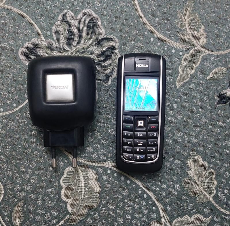 Nokia 6020 original irkiler - Ашхабад - img 1