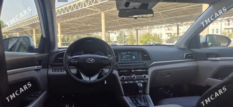 Hyundai Elantra 2020 - 193 000 TMT - Aşgabat - img 3