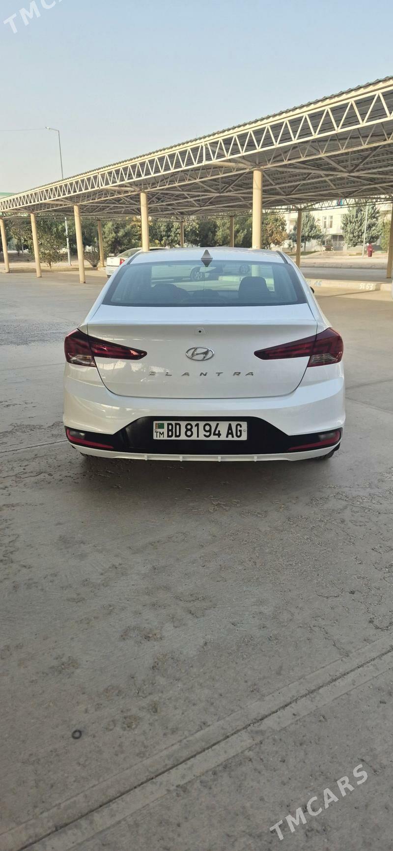 Hyundai Elantra 2020 - 193 000 TMT - Aşgabat - img 1